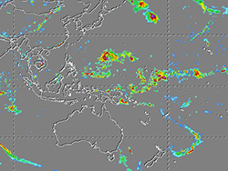 The official website for NASA's fleet of Earth science missions that study rainfall and other types precipitation around the globe.